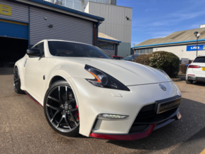 2014 Nissan 370z