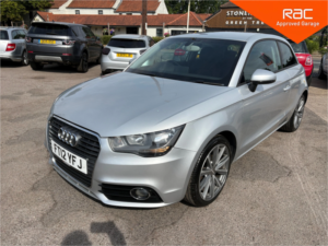 2012 Audi A1