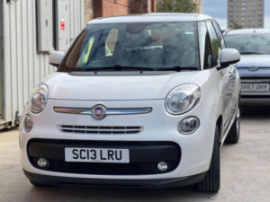 2013 Fiat 500l
