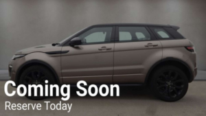 2017 Land Rover Range Rover Evoque