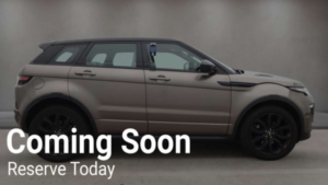 2017 Land Rover Range Rover Evoque 2.0 Range Rover Evoque Hse Dynamic Td4 Auto 4WD 5dr in Brown — image 2