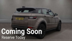 2017 Land Rover Range Rover Evoque 2.0 Range Rover Evoque Hse Dynamic Td4 Auto 4WD 5dr in Brown — image 3