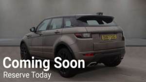 2017 Land Rover Range Rover Evoque 2.0 Range Rover Evoque Hse Dynamic Td4 Auto 4WD 5dr in Brown — image 4