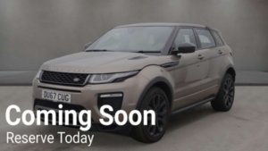 2017 Land Rover Range Rover Evoque 2.0 Range Rover Evoque Hse Dynamic Td4 Auto 4WD 5dr in Brown — image 5