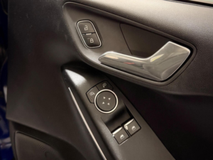2018 Ford Fiesta 1.0t Ecoboost St-Line Euro 6 (s/s) 3dr in Blue — image 6