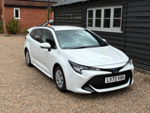 2022 Toyota Corolla