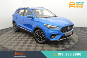 2021 MG MG Zs