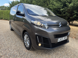 2023 Citroen Dispatch