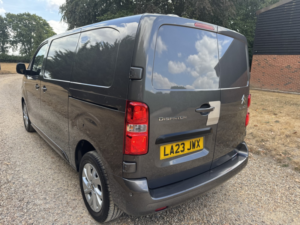 2023 Citroen Dispatch 1.5 Dispatch 1.5bhdi 100 M Driver Edition in Grey — image 6