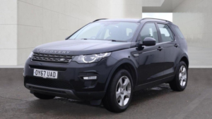2017 Land Rover Discovery Sport 2.0 Ed4 Se Tech Euro 6 (s/s) 5dr (5 Seat) in Black — image 2