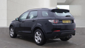 2017 Land Rover Discovery Sport 2.0 Ed4 Se Tech Euro 6 (s/s) 5dr (5 Seat) in Black — image 3