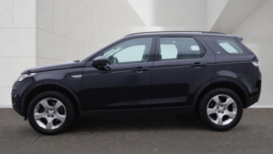 2017 Land Rover Discovery Sport 2.0 Ed4 Se Tech Euro 6 (s/s) 5dr (5 Seat) in Black — image 5
