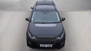 2017 Land Rover Discovery Sport 2.0 Ed4 Se Tech Euro 6 (s/s) 5dr (5 Seat) in Black — image 6