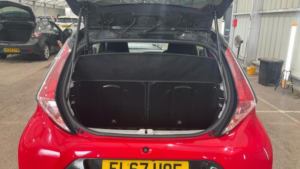 2017 Toyota Aygo 1.0 Vvt-I X-Cite 4 Red Bi-Tone Euro 6 5dr (safety Sense) in Red — image 5