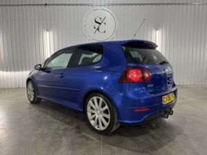 2008 Volkswagen Golf 3.2 V6 R32 in Blue — image 4