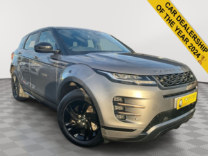 2021 Land Rover Range Rover Evoque