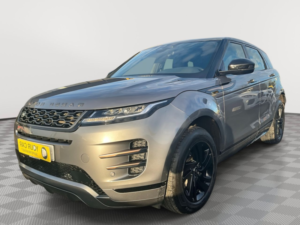 2021 Land Rover Range Rover Evoque 1.5 P300e 12.2kwh R-Dynamic S SUV 5dr Petrol Plug-In Hybrid Auto 4WD Euro 6 (s/s) (309 Ps) in Grey — image 3
