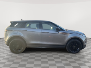 2021 Land Rover Range Rover Evoque 1.5 P300e 12.2kwh R-Dynamic S SUV 5dr Petrol Plug-In Hybrid Auto 4WD Euro 6 (s/s) (309 Ps) in Grey — image 5