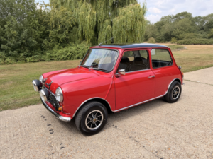 1991 Rover MINI