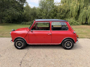 1991 Rover MINI 1380cc Cooper S Replica in Red — image 2