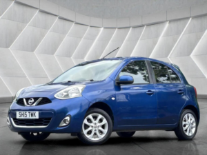 2015 Nissan Micra