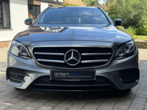 2020 Mercedes-Benz E Class 2.9 E400d Amg Line Night Edition in Grey — image 2
