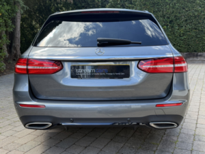 2020 Mercedes-Benz E Class 2.9 E400d Amg Line Night Edition in Grey — image 6