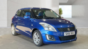 2016 Suzuki Swift