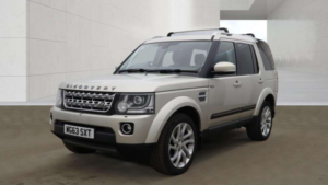 2013 Land Rover Discovery 4 3.0 Sd V6 Hse Auto 4WD Euro 5 (s/s) 5dr in Other — image 2