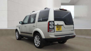 2013 Land Rover Discovery 4 3.0 Sd V6 Hse Auto 4WD Euro 5 (s/s) 5dr in Other — image 3