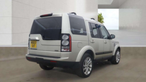 2013 Land Rover Discovery 4 3.0 Sd V6 Hse Auto 4WD Euro 5 (s/s) 5dr in Other — image 4