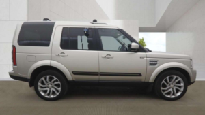2013 Land Rover Discovery 4 3.0 Sd V6 Hse Auto 4WD Euro 5 (s/s) 5dr in Other — image 5