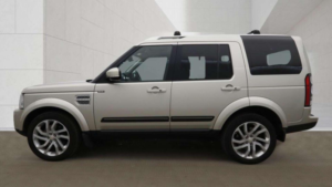 2013 Land Rover Discovery 4 3.0 Sd V6 Hse Auto 4WD Euro 5 (s/s) 5dr in Other — image 6