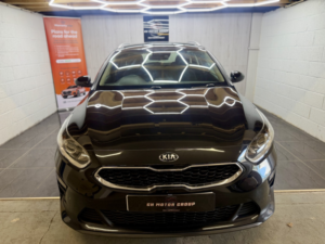 2019 Kia Ceed 1.6 Crdi Eco 2 in Black — image 2