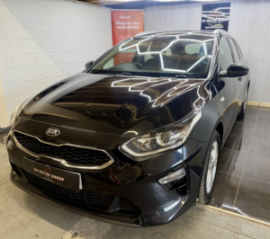 2019 Kia Ceed 1.6 Crdi Eco 2 in Black — image 3