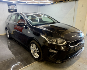 2019 Kia Ceed 1.6 Crdi Eco 2 in Black — image 4