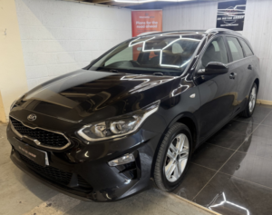 2019 Kia Ceed 1.6 Crdi Eco 2 in Black — image 6