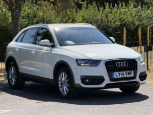 2014 Audi Q3