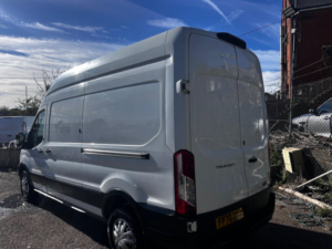 2020 Ford Transit 2.0 350 Ecoblue Leader Rwd L3 H3 Euro 6 (s/s) 5dr in White — image 5
