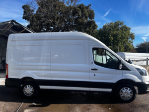 2020 Ford Transit 2.0 350 Ecoblue Leader Rwd L3 H3 Euro 6 (s/s) 5dr in White — image 6