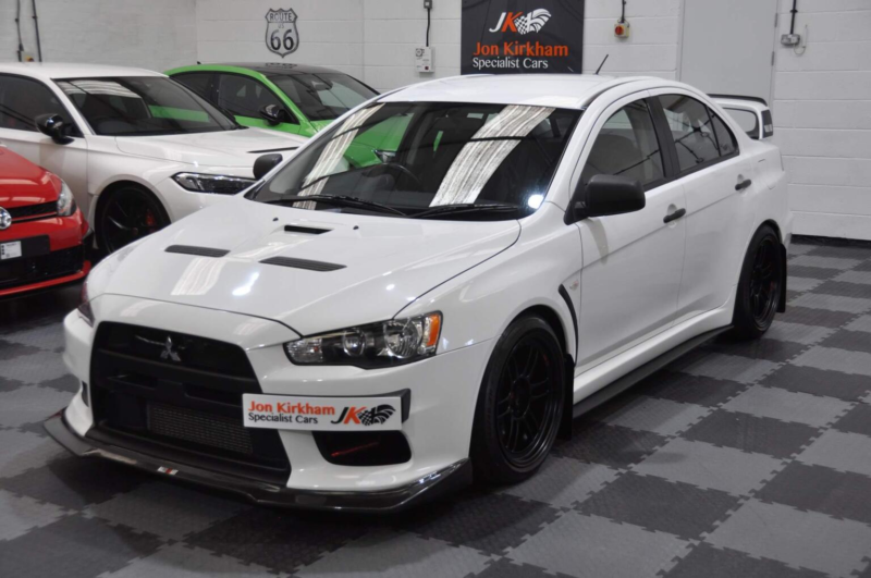 2011 Mitsubishi Lancer 2.0t Evo X Gsr Fq-360 4WD Euro 4 4dr in Other — image 1
