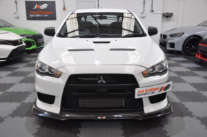 2011 Mitsubishi Lancer 2.0t Evo X Gsr Fq-360 4WD Euro 4 4dr in Other — image 2