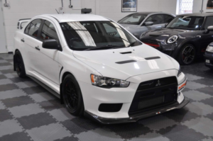 2011 Mitsubishi Lancer 2.0t Evo X Gsr Fq-360 4WD Euro 4 4dr in Other — image 3