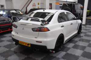 2011 Mitsubishi Lancer 2.0t Evo X Gsr Fq-360 4WD Euro 4 4dr in Other — image 5