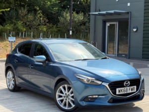 2018 Mazda Mazda3