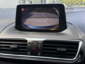 2018 Mazda Mazda3 2.0 Skyactiv-G Sport Nav Euro 6 (s/s) 5dr in Blue — image 3