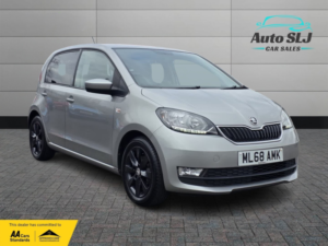 2018 Skoda Citigo