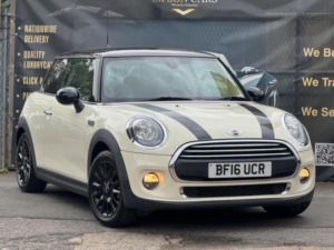 2016 MINI Hatch