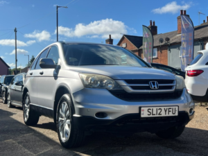 2012 Honda Cr-V