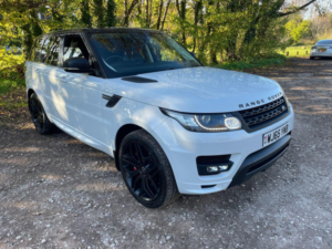 2015 Land Rover Range Rover Sport